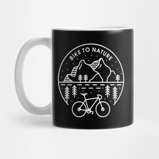 Bike to Nature Mug